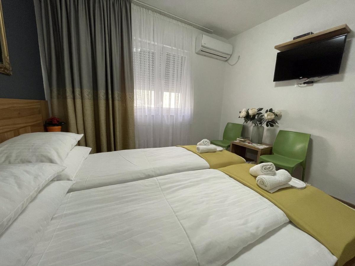 Guesthouse Check In Stolac Extérieur photo